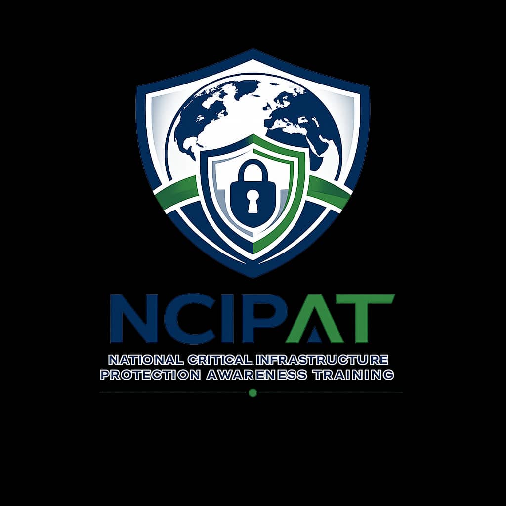 NCIPAT emblem