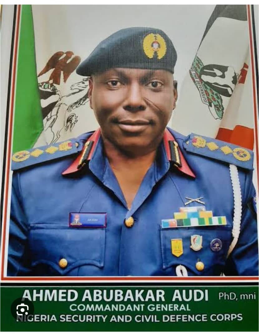 Prof. Ahmed Abubakar Audi, OFR, mni
