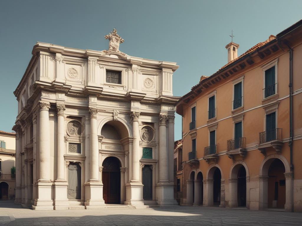 Italian culture, historical experiences, art, archaeology