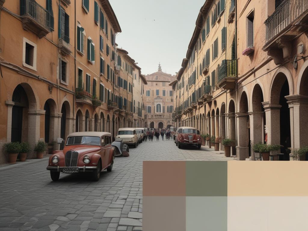 Italian culture, historic sites, art galleries, local festivals, workshops