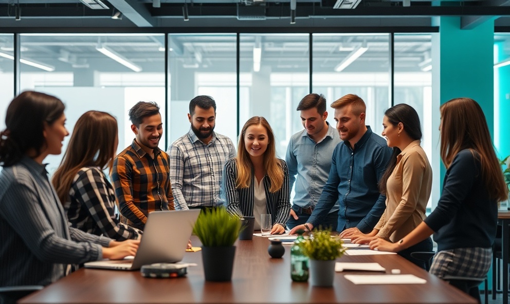 The Art of Collaborative Creativity