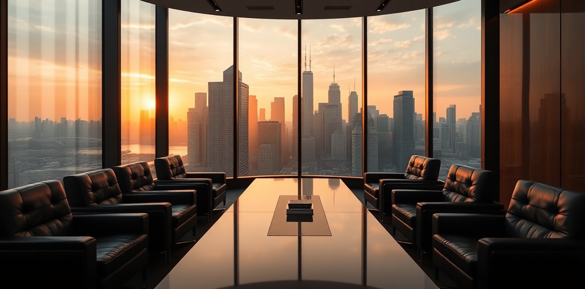 Executive office