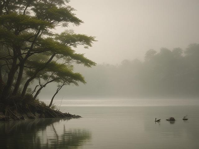 Barisal nature