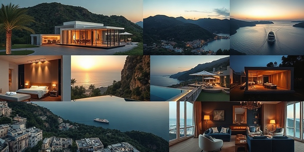 Luxury travel experiences from Luxe AI