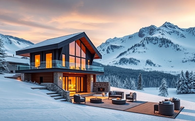 Alpine Luxury Lodge