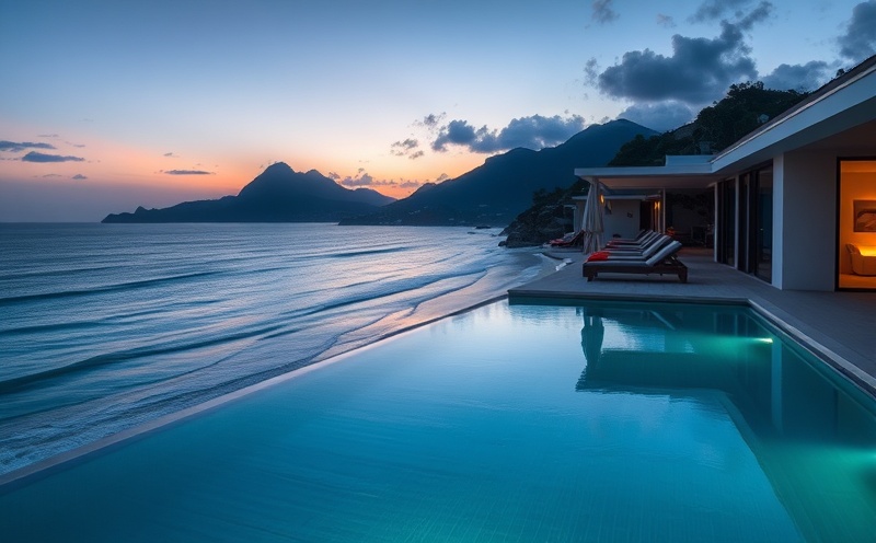 Secluded Coastal Retreat