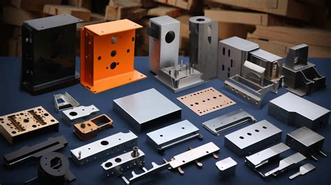Metal fabrication workshop