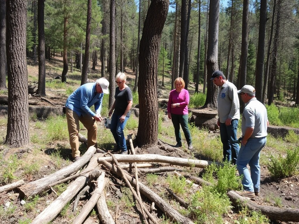 Utah Watershed Restoration Initiative project