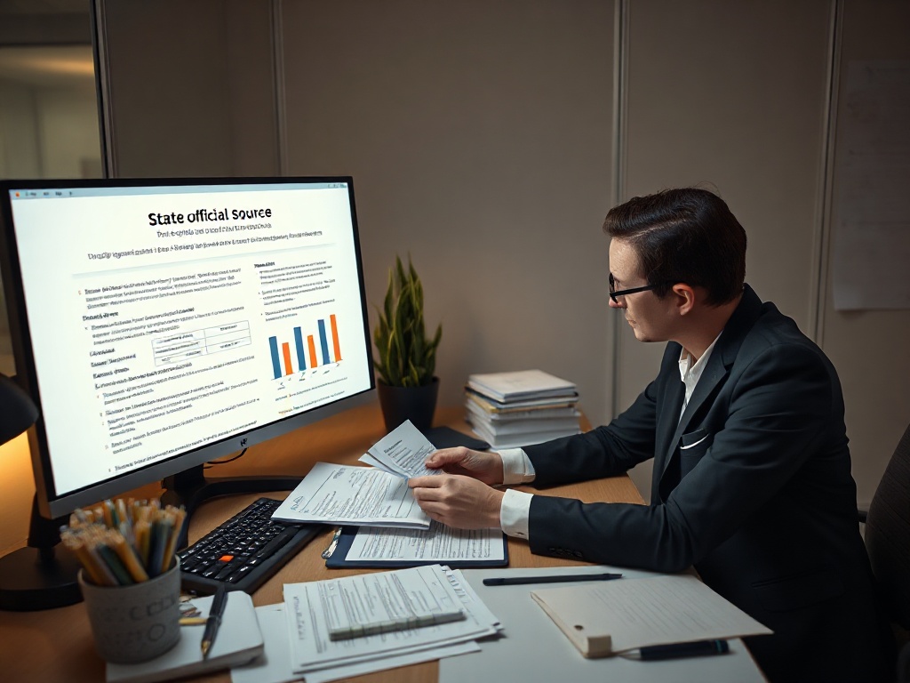 Research process: reviewing official grant and program documents