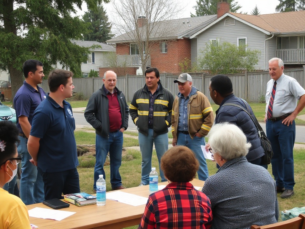 Firewise USA community collaboration