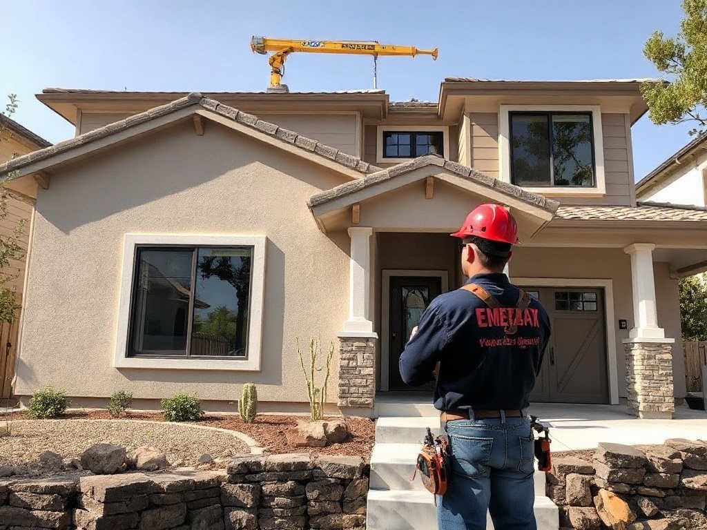 Professional home hardening upgrades installation