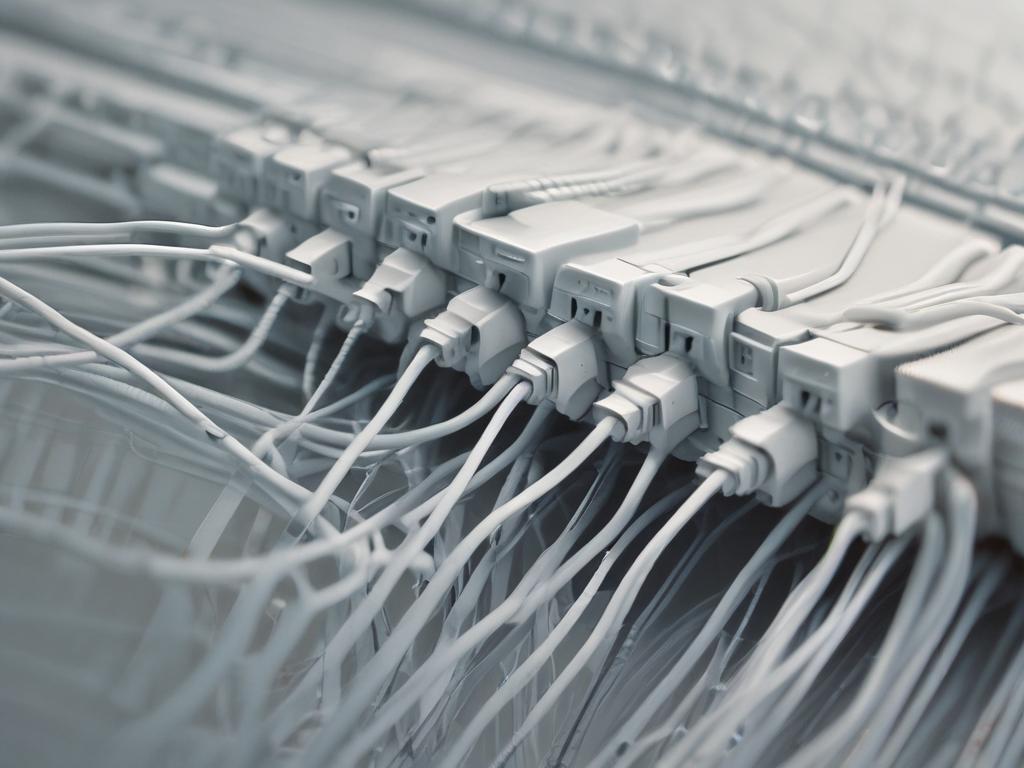 ethernet, network, business, connectivity, technology