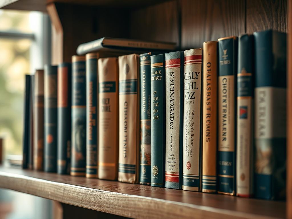 A close up shot of a beautifully arranged collection of