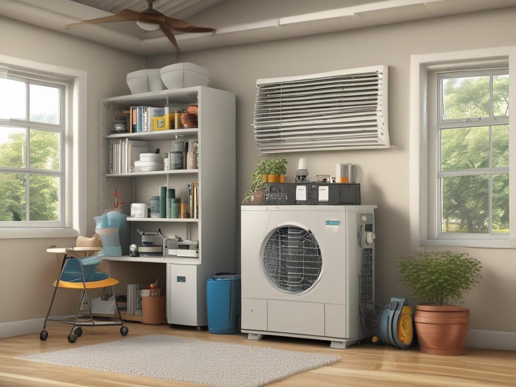 1. Air conditioner  
2. Maintenance  
3. Technician  
4. Tools  
5. Clean filters  
6. Happy home  
7. Cool air  
8. Summer  
9. Efficiency  
10. HVAC system  
11. Professional care  
12. Family comfort  
13. Indoor climate  
14. Dust removal  
15. Energy savings  
16. Reliable service  
17. Business environment  
18. Safety  
19. Service schedule  
20. Wrench and screwdriver