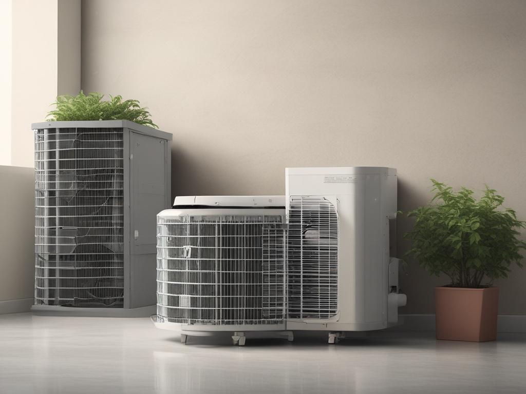 air conditioner installation, commercial, expert service