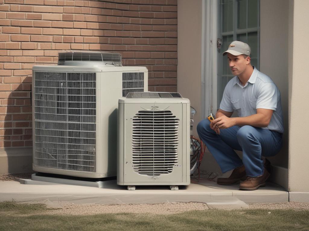air conditioner repair, prompt service, reliable technicians