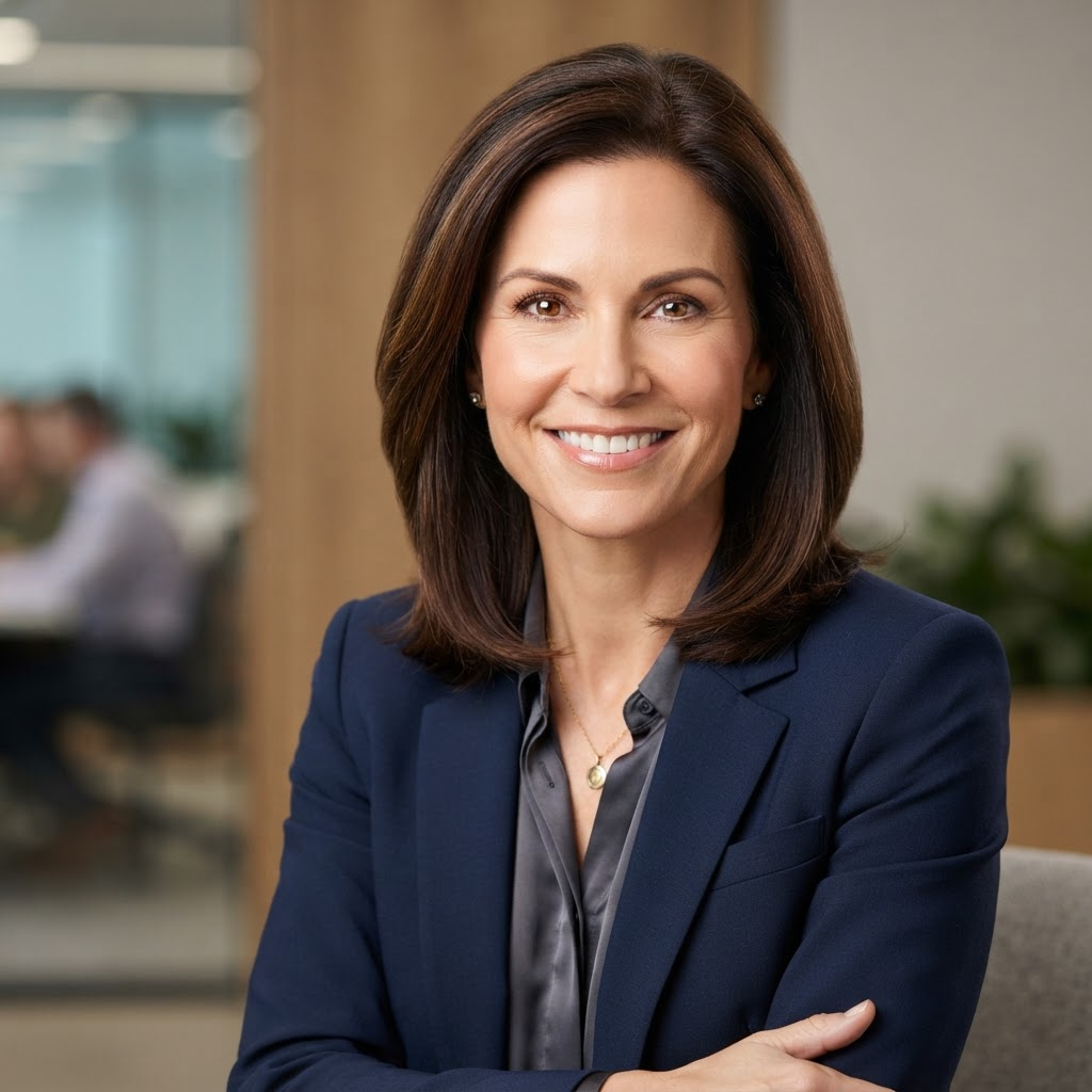 Professional headshot of Lisa Walton