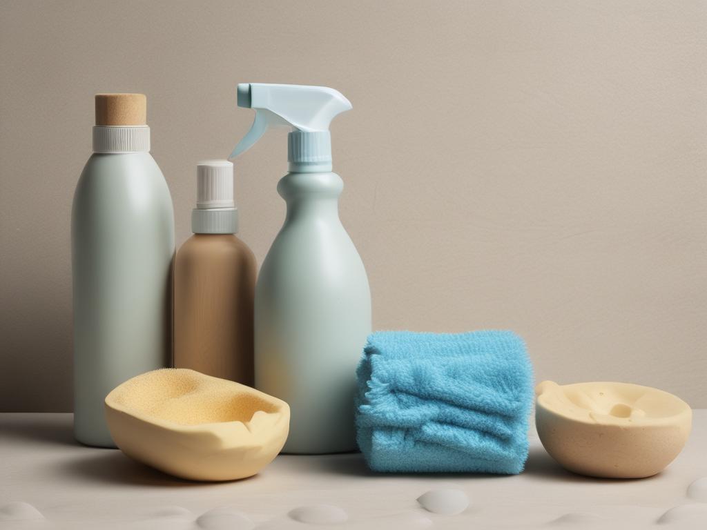 clean home, eco-friendly cleaning, residential cleaning, non-toxic products