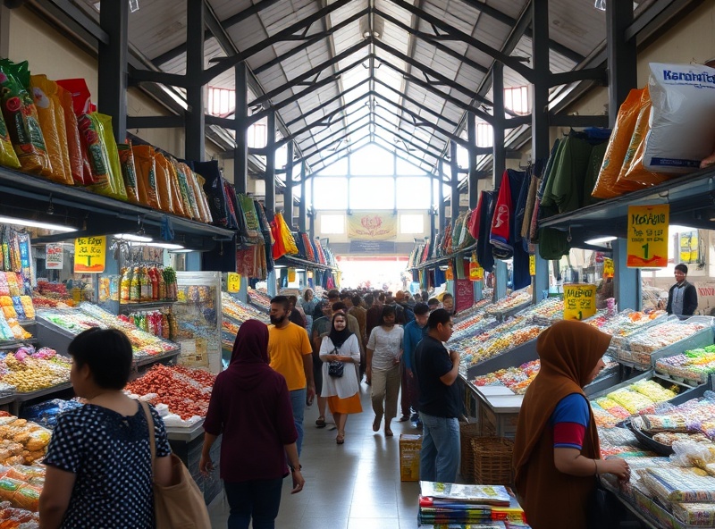 Galeri Pasar Induk Brebes 3