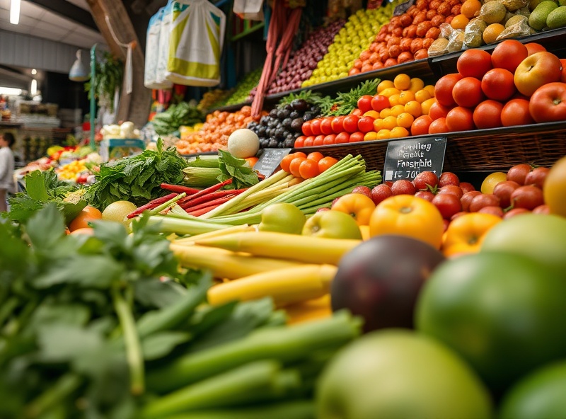 Galeri Pasar Induk Brebes 4