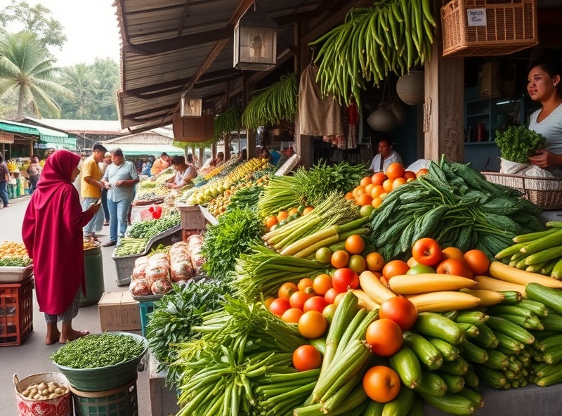 Galeri Pasar Induk Brebes 2