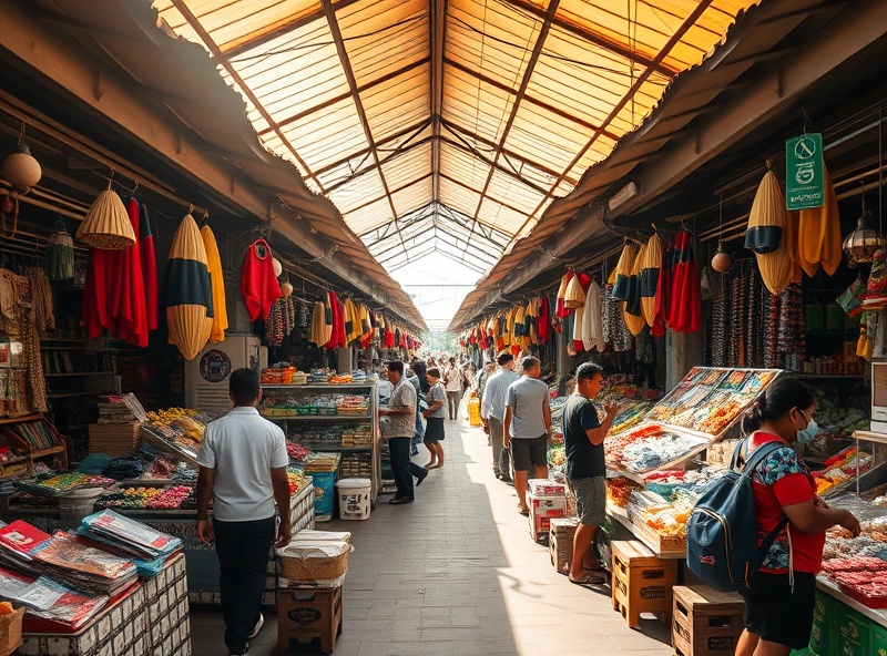 Galeri Pasar Induk Brebes 1