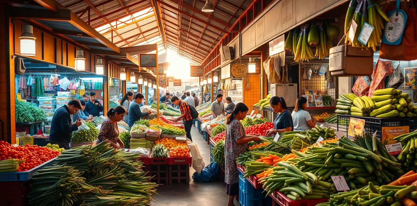 Galeri Pasar Induk Brebes 7