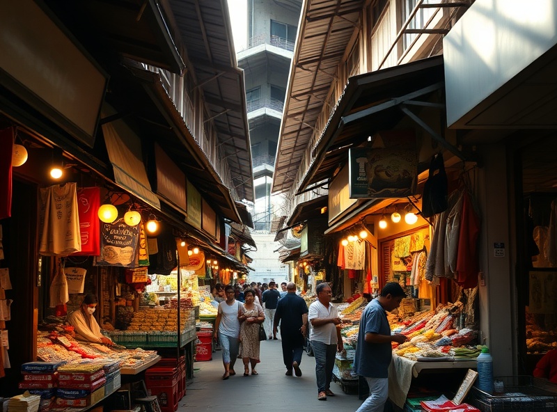Galeri Pasar Induk Brebes 5