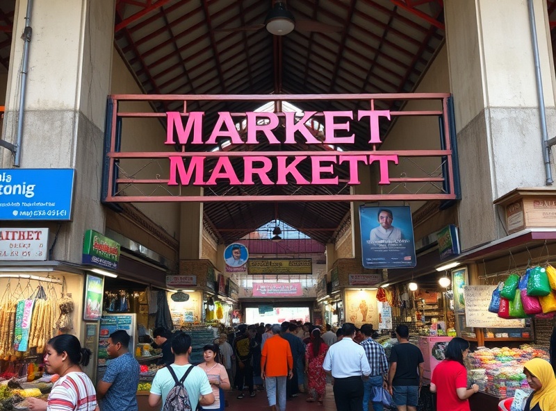 Galeri Pasar Induk Brebes 6