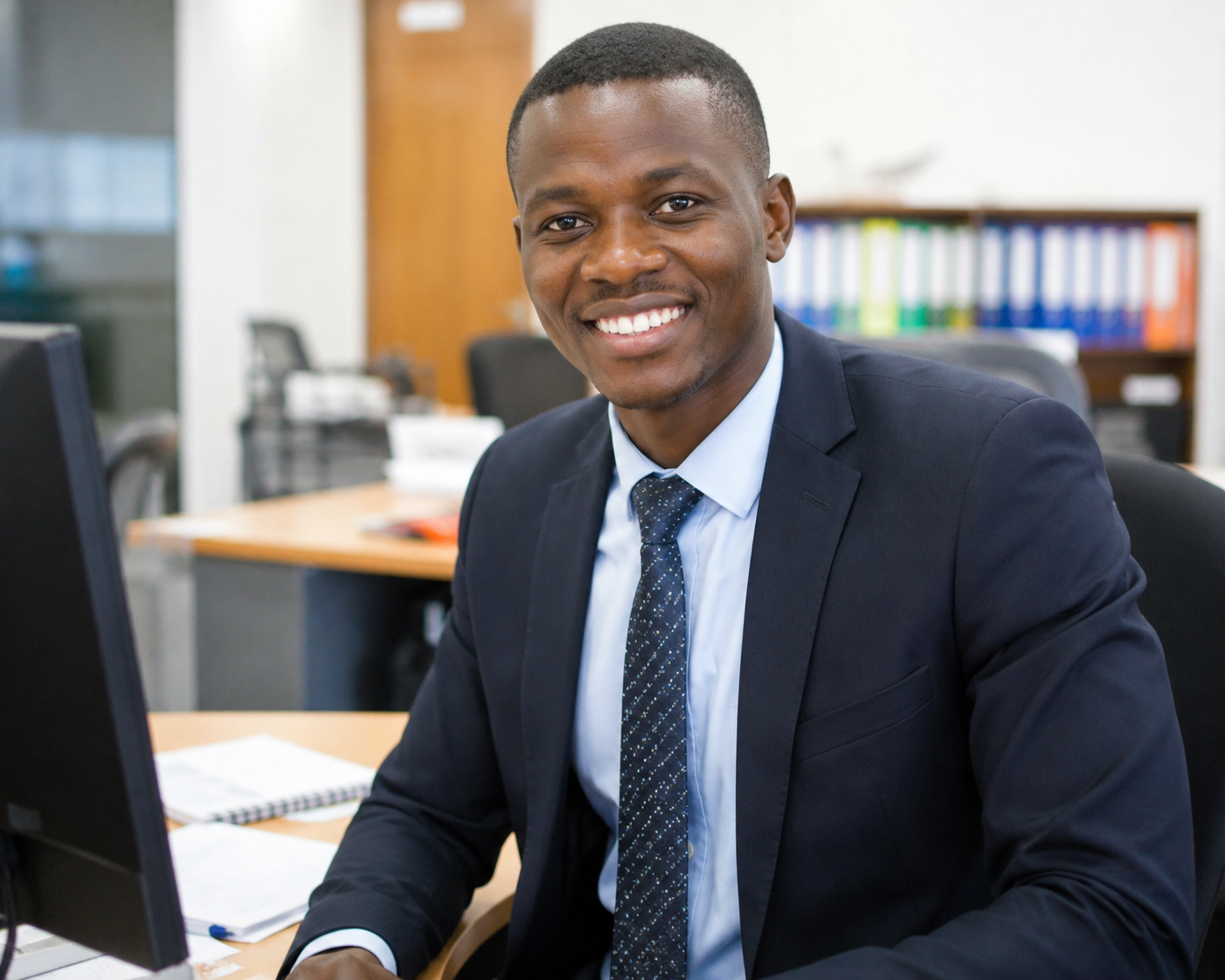 Michael Okonkwo