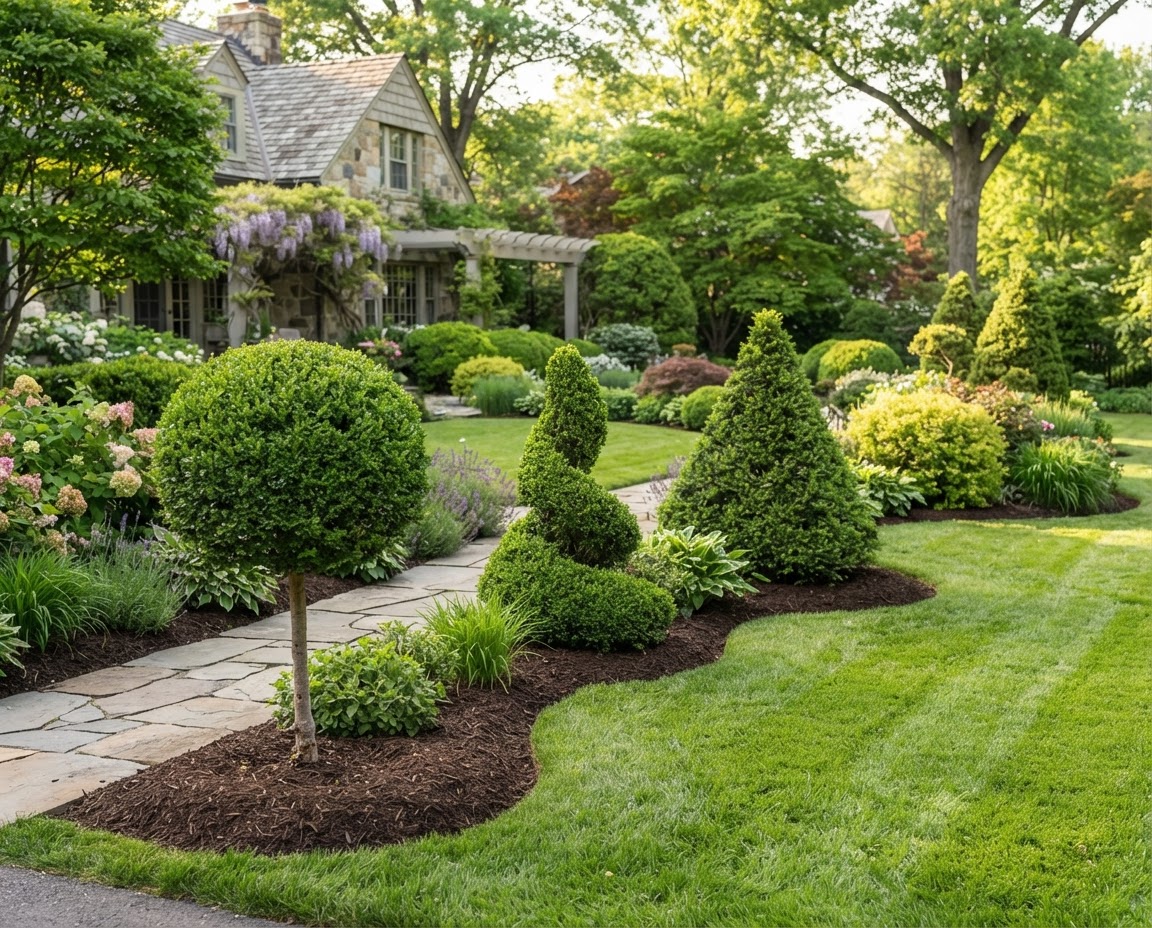 Tree & Shrub Care by JV Turf Co.