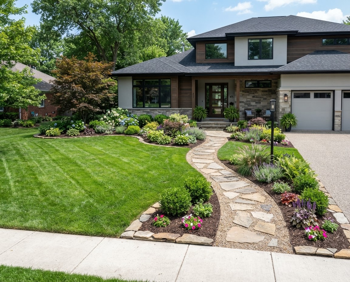 Landscaping by JV Turf Co.