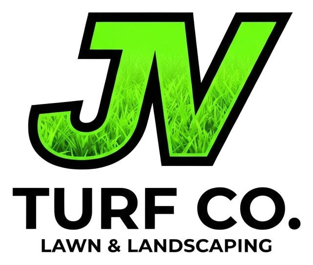 JV Turf Co. logo
