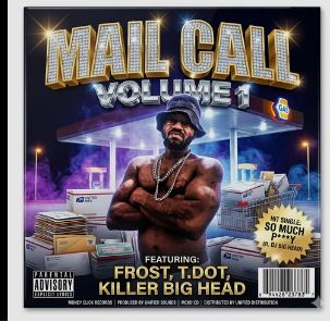 It's Mail Call Volume 1 cover art