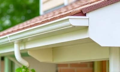 Professional gutter installation and repair