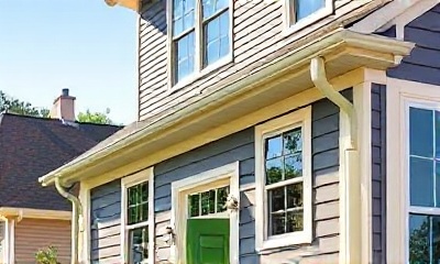 Professional siding installation and repair