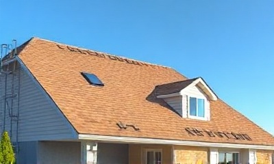 Professional roofing services