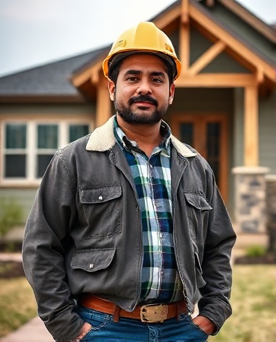 Francisco Sanchez, owner of Budget Home Construction LLC