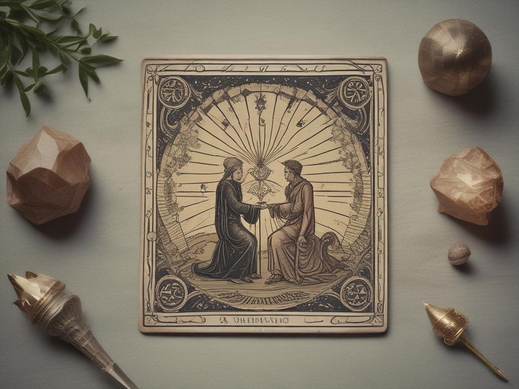 in person tarot session, face to face, insights, connection