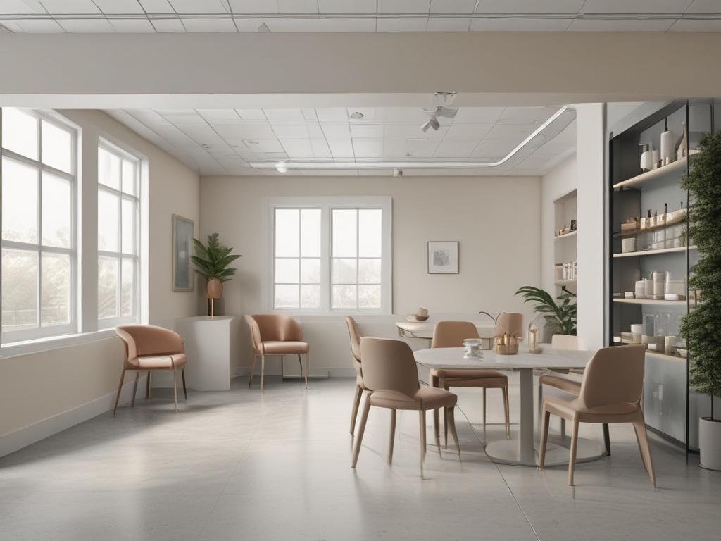 commercial remodeling, business design, brand experience
