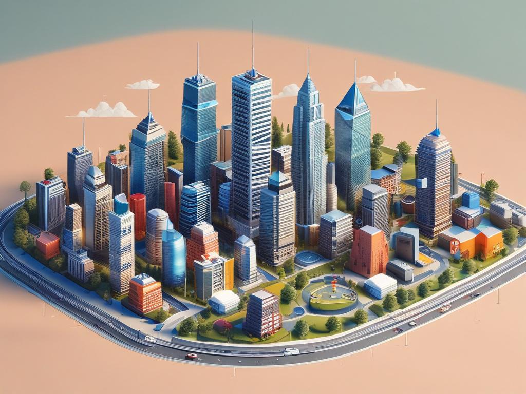 A striking image showcasing logos of partner institutions in a