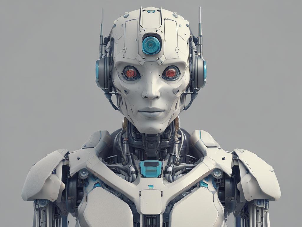Humanoid robots