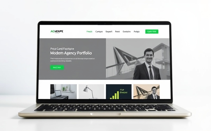 Corporate Website