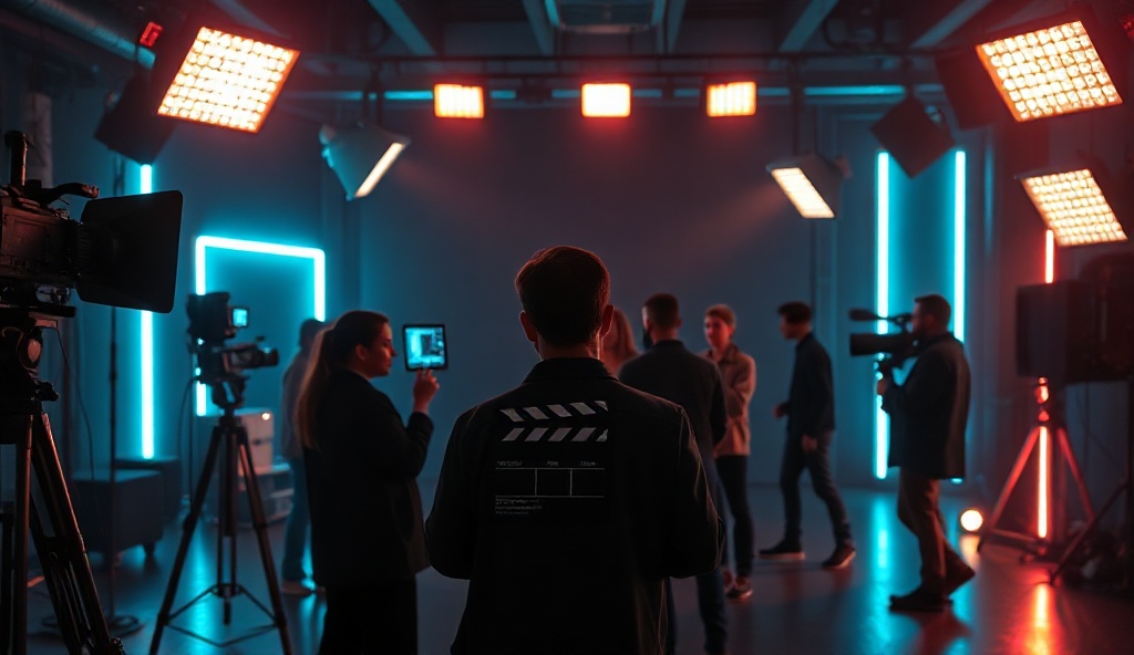 Short Film Production