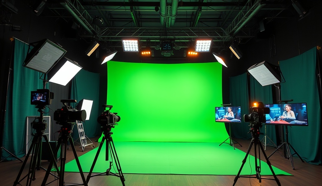 Commercial Media Production