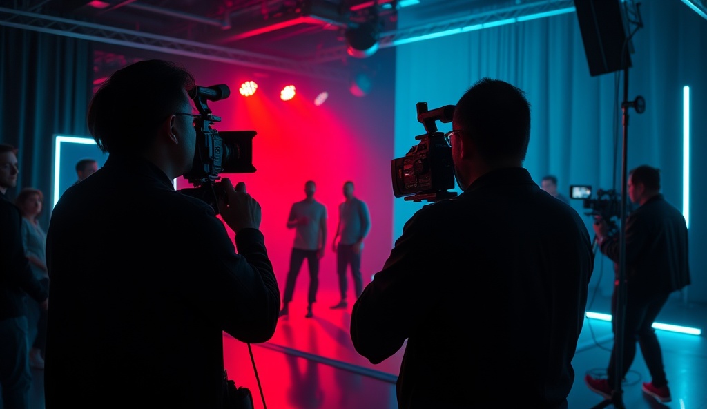 Behind the Scenes