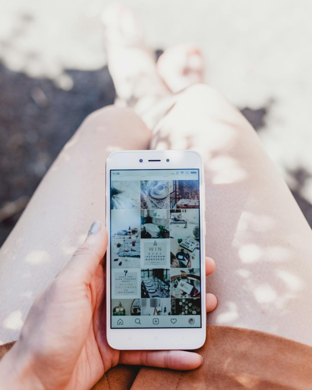 Social media interaction