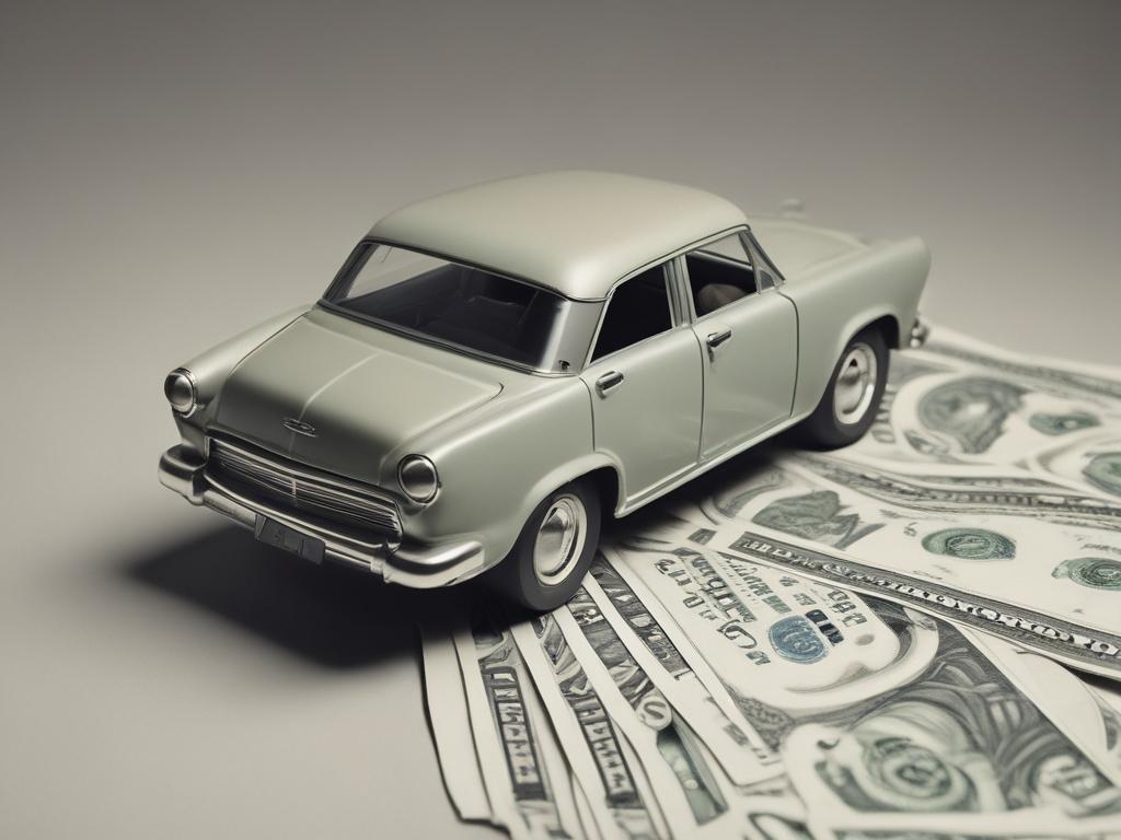 vehicle, loan, money, financial support