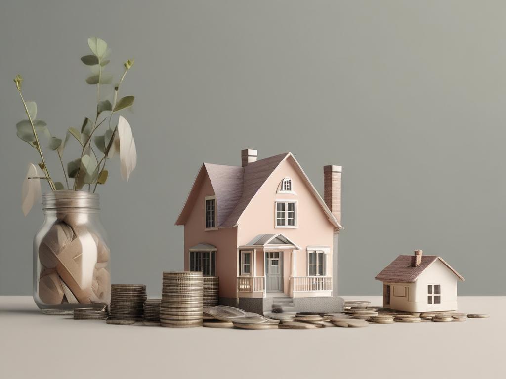 property, loan, financial empowerment