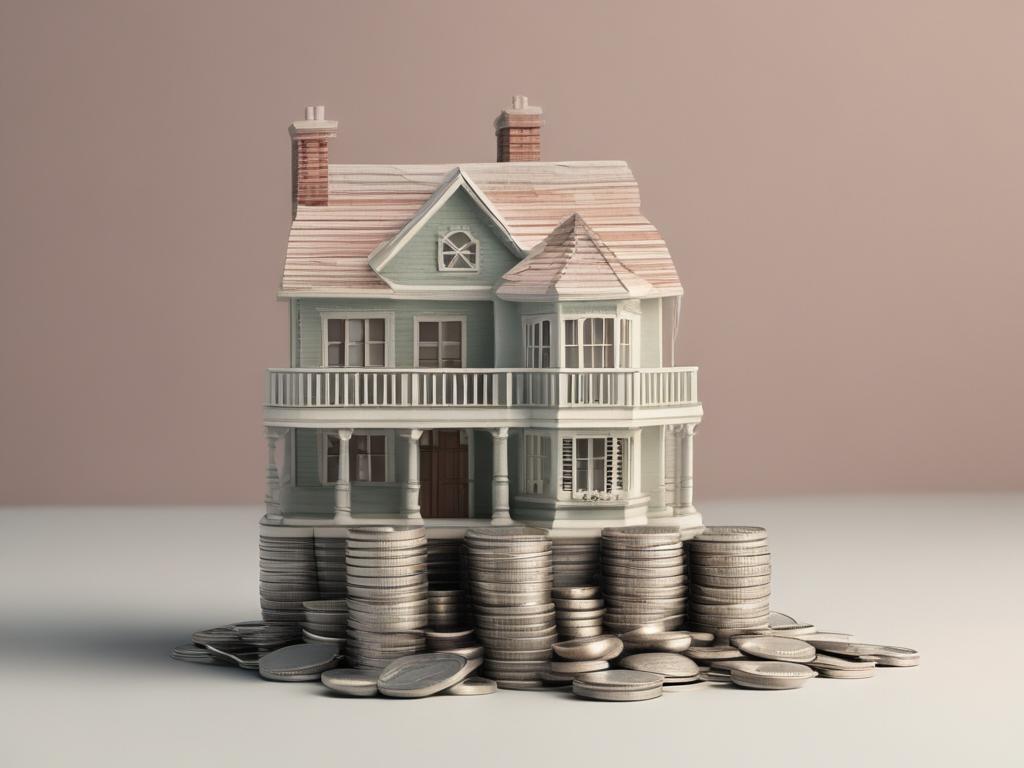 property, loan, financing, real estate